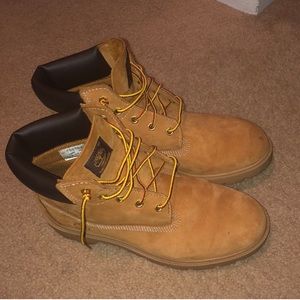 Timberlands